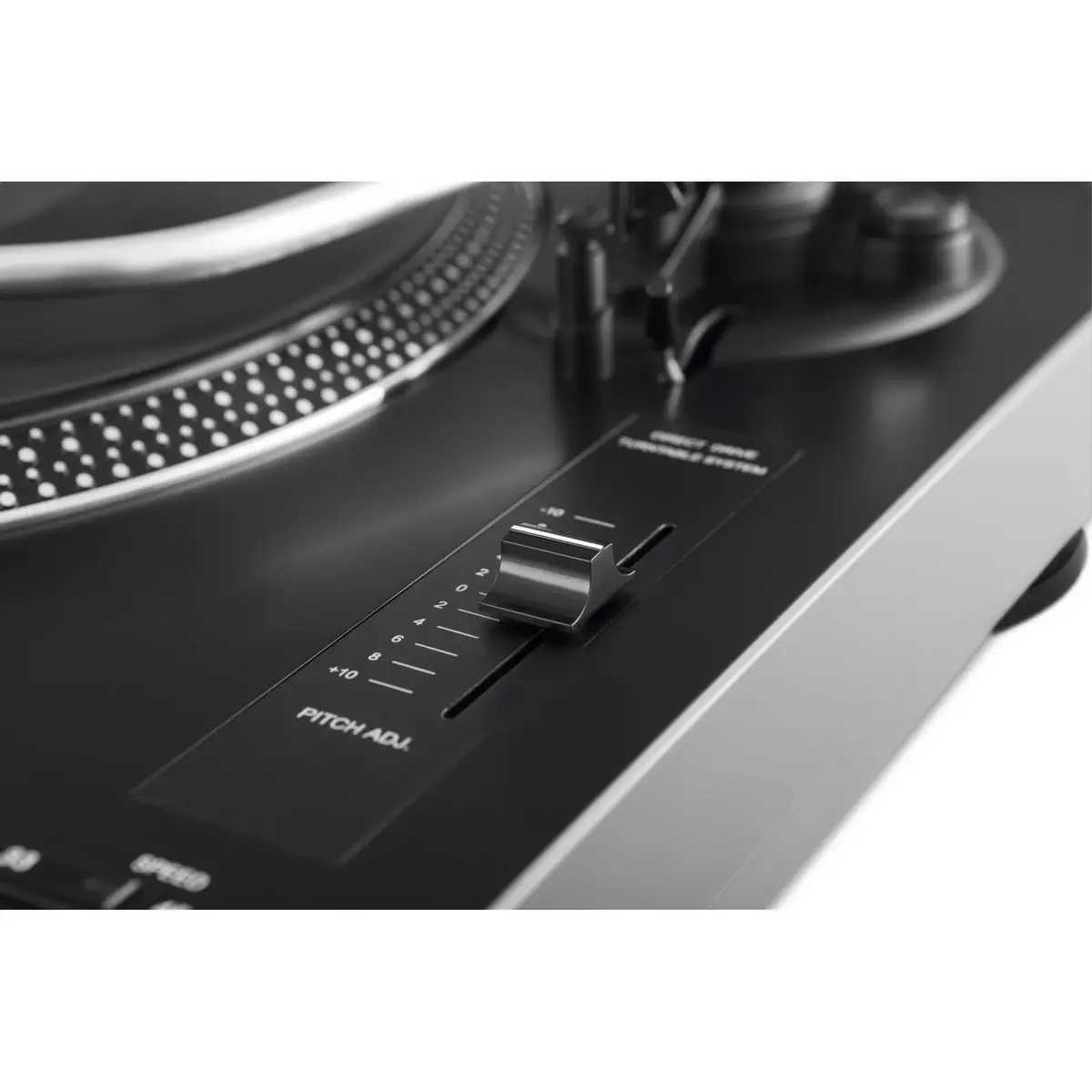 Direct drive audio turntable TechniSat TechniPlayer LP 300 Photo 7