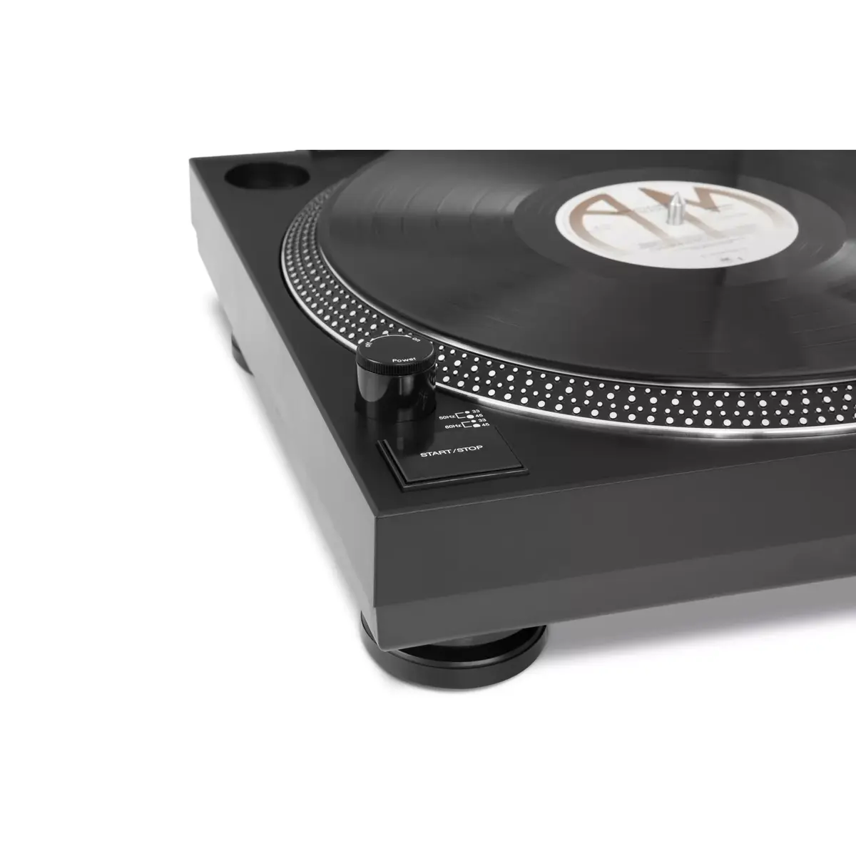 Direct drive audio turntable TechniSat TechniPlayer LP 300 Photo 8
