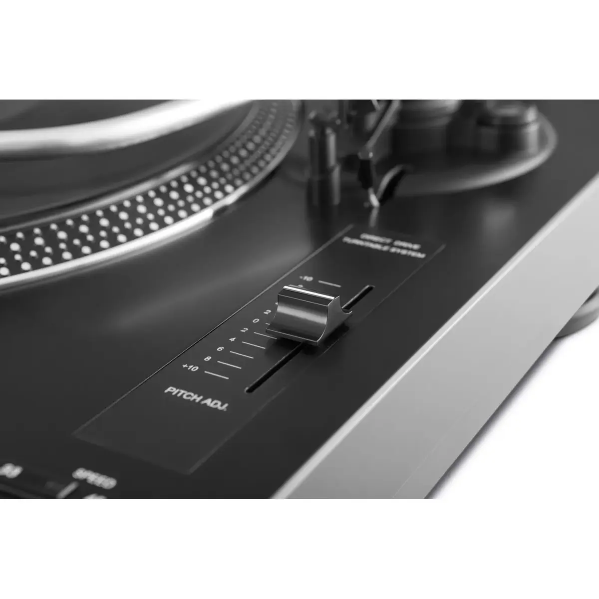 Direct drive audio turntable TechniSat TechniPlayer LP 300 Photo 10