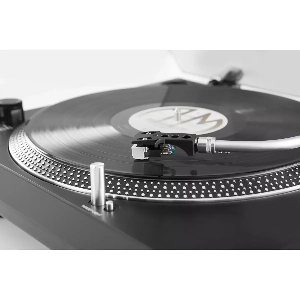 Direct drive audio turntable TechniSat TechniPlayer LP 300 Photo 11