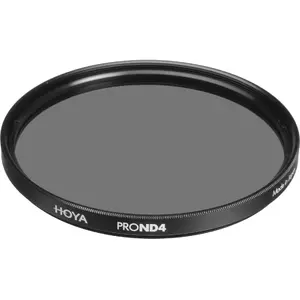 Neutral density camera filter Hoya PROND4 58 mm