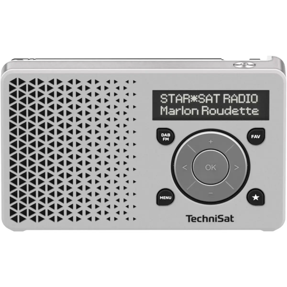 Portatīvais radio TechniSat DigitRadio 1 Photo 2