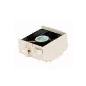 Fan Supermicro FAN-0104L4 8 cm Black White