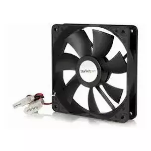 Fan Supermicro PWM Fan FAN-0124L4 12 cm Black
