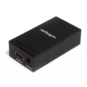 Активный видеоконвертер StarTech.com HDMI или DVI в DisplayPort