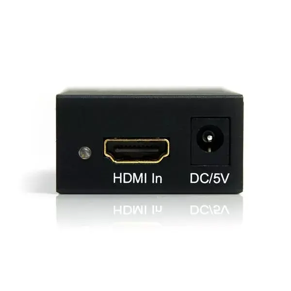 Активный видеоконвертер StarTech.com HDMI или DVI в DisplayPort Photo 2