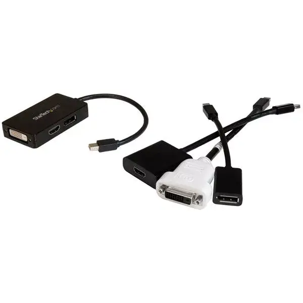 A/V adapters StarTech.com MDP2DPDVHD Photo 4