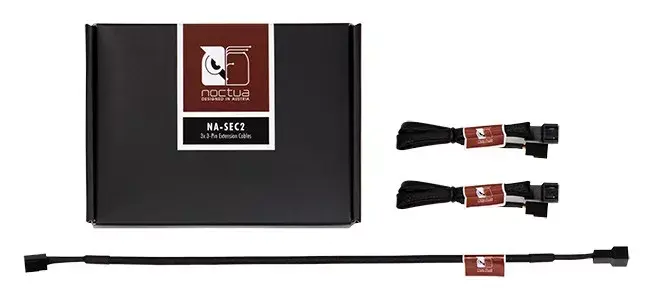 Cooling System Accessory Noctua NA-SEC2 Photo 2