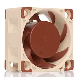 Noctua NF-A4X20 5V PWM Datora dzesēšanas sistēma Datora korpusam Ventilators 4 cm