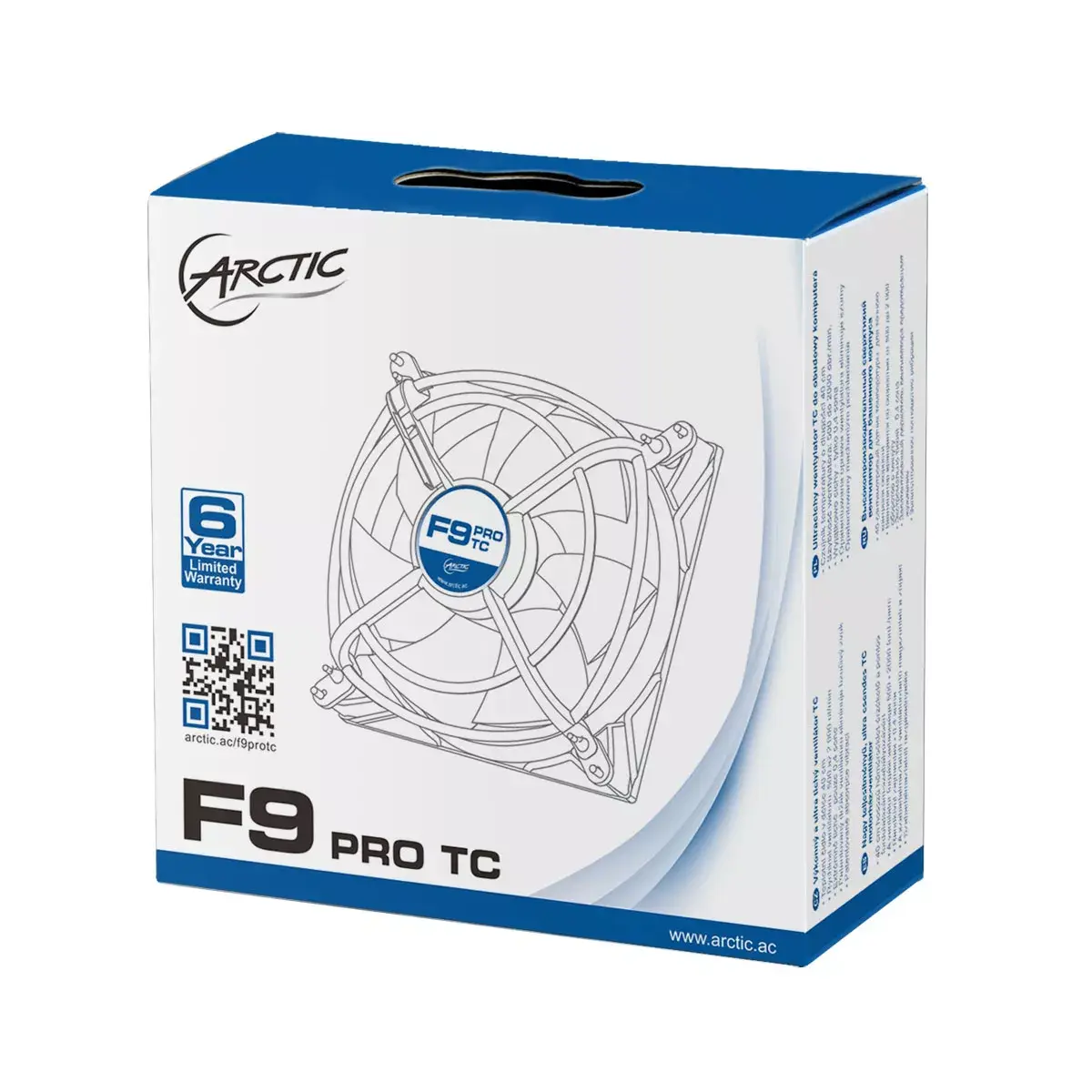 Fan F9 PRO TC Photo 5