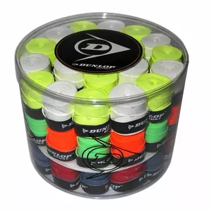 Padeles raketes overgrip DUNLOP TOUR PRO 60-tube mixed