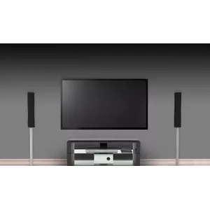 Ultrat plāns dizains elegantai TV piestiprināšanai