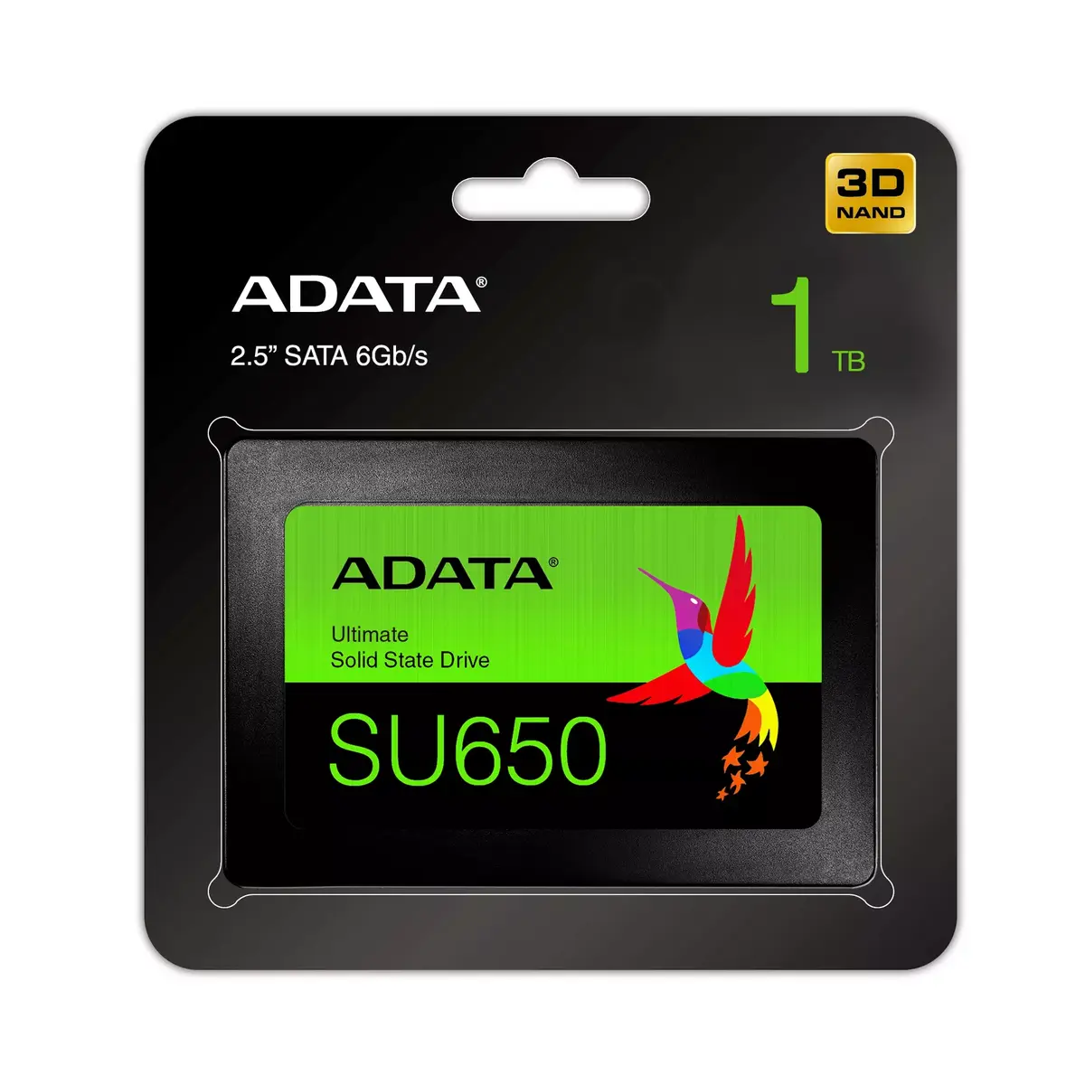 ADATA SU650 1 TB 2.5" SATA III SSD Photo 5