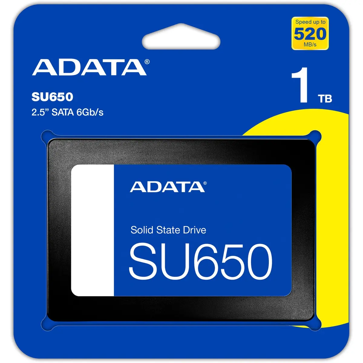 ADATA Ultimate SU650 1 TB 2.5-inch SSD Photo 9