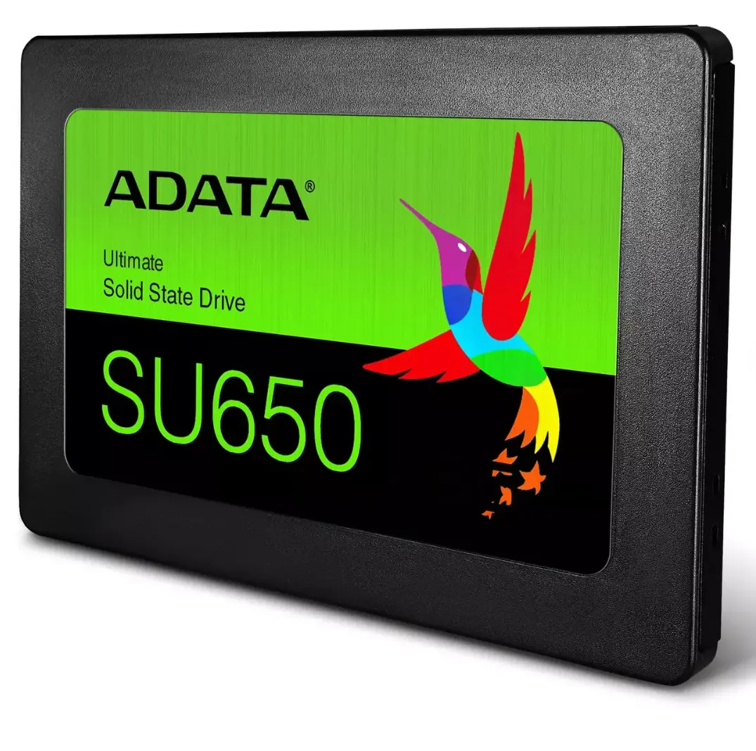 SSD накопитель ADATA Ultimate SU650 1 ТБ 2.5" Photo 12