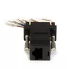 DB9 to RJ45 Modular Adapter StarTech GC98MF Photo 2