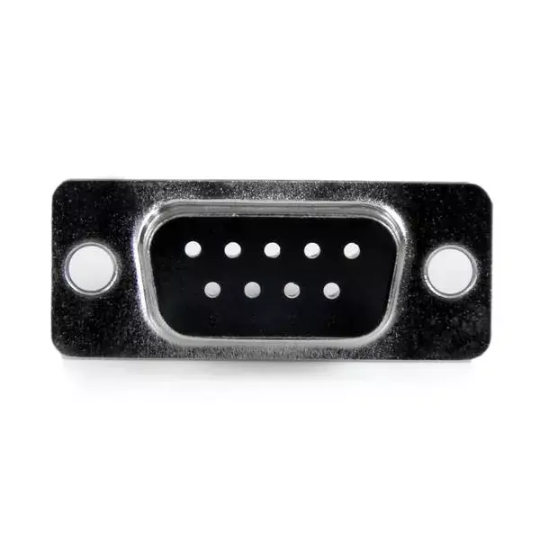 DB9 to RJ45 Modular Adapter StarTech GC98MF Photo 3