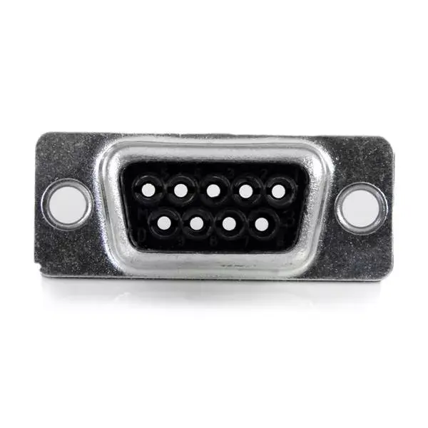 DB9 to RJ45 Modular Adapter StarTech GC98MF Photo 4