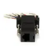 StarTech.com GC98MF DB9 to RJ45 Adapter Photo 2