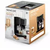 Espresso machine Sencor 1.5L SES4040BK Photo 6