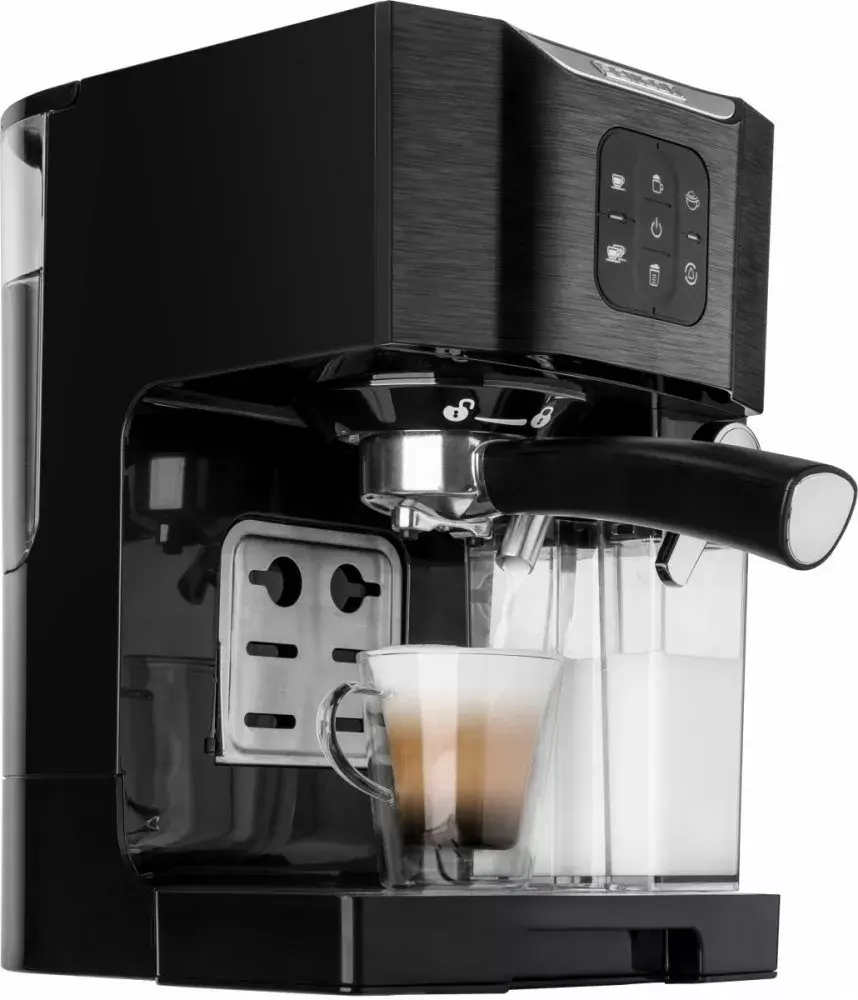 Espresso machine Sencor 1.5L SES4040BK Photo 7