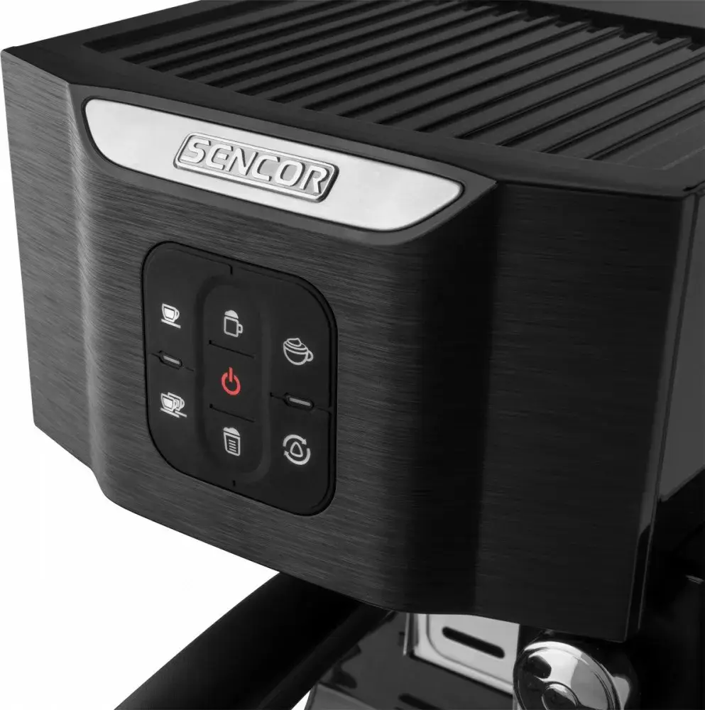 Espresso machine Sencor 1.5L SES4040BK Photo 8