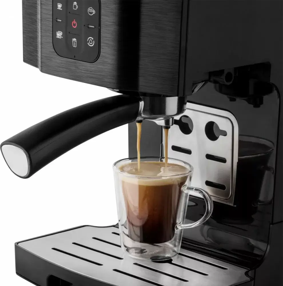 Espresso machine Sencor 1.5L SES4040BK Photo 10