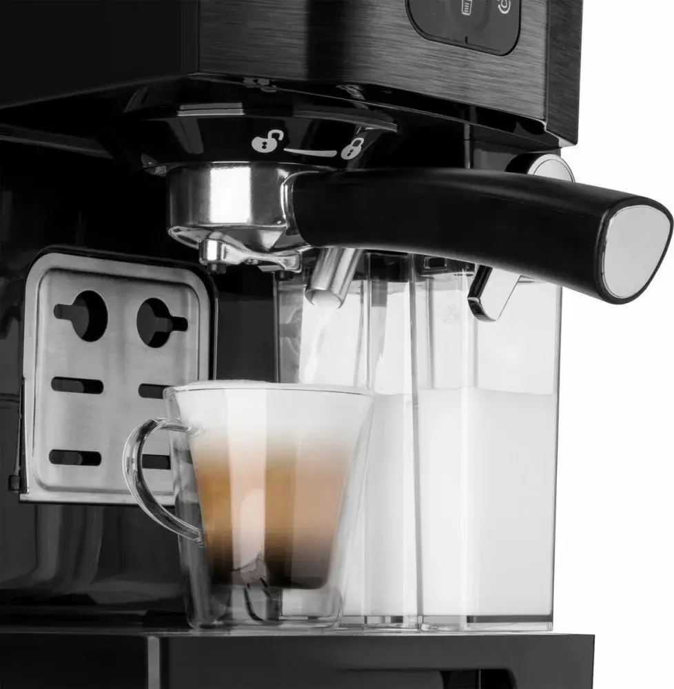 Espresso machine Sencor 1.5L SES4040BK Photo 11