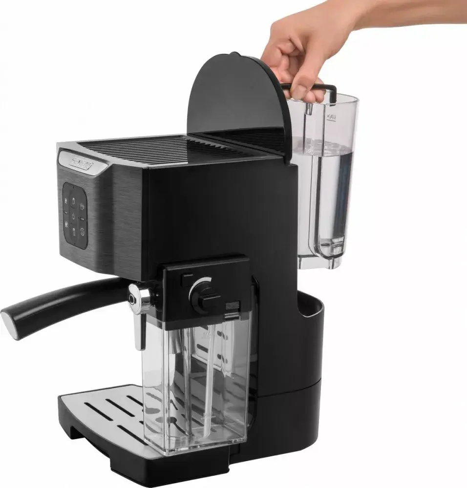 Espresso machine Sencor 1.5L SES4040BK Photo 13