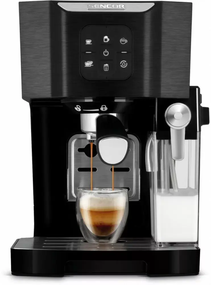 Espresso machine Sencor 1.5L SES4040BK Photo 15