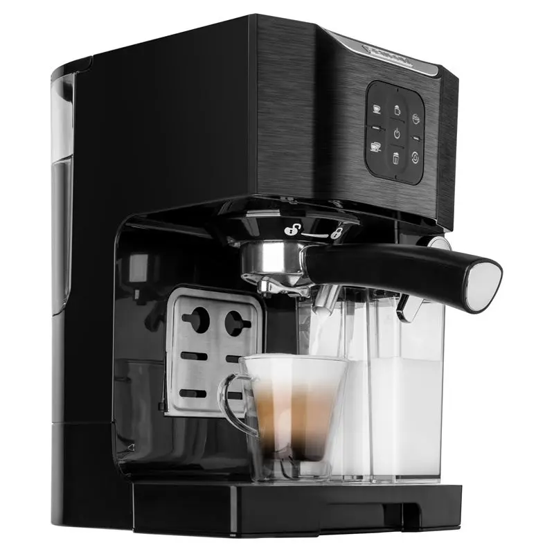 Espresso machine Sencor 1.5L SES4040BK Photo 17