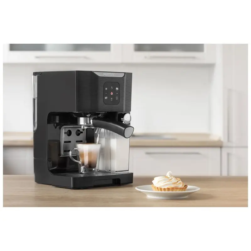 Espresso machine Sencor 1.5L SES4040BK Photo 26