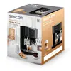 Espresso machine Sencor 1.5L SES4040BK Photo 27