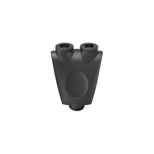 Audio sadalītājs Hama 00205179 Melns Toslink 2 x Toslink