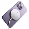 Baseus Simple Mini3 магнитное беспроводное зарядное 15 Вт Photo 4
