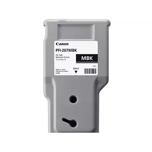Картридж Canon PFI-207MBK матовый черный