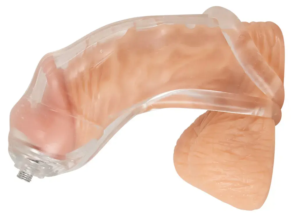 you2toys Piss Play Sleeve насадка 10,6 см Photo 7