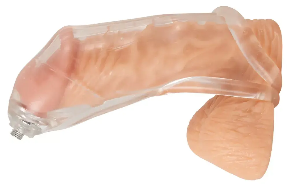 you2toys Piss Play Sleeve насадка 10,6 см Photo 8