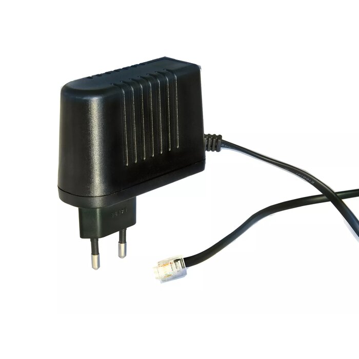 Power adapters for portable devices