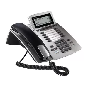 AGFEO ST 42 Analog telephone Caller ID Silver