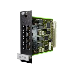 Telefona slēgiekārta AGFEO D-748