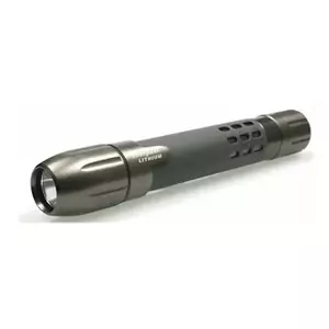 Flashlight Energizer 631313 Grey Aluminium IPX4 63h Battery Life