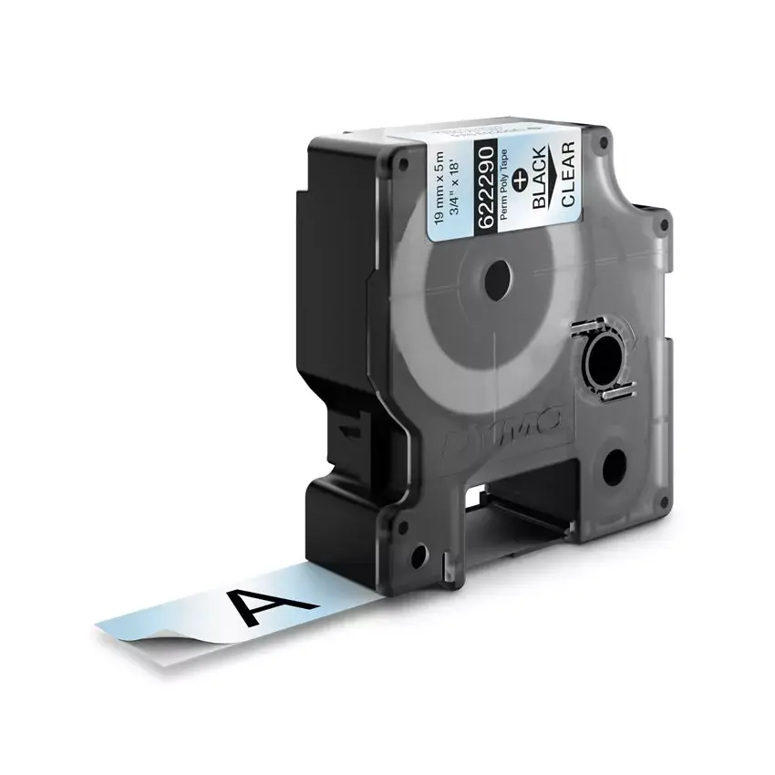 Лента для этикеток DYMO IND Permanent Polyester Photo 4