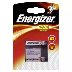 Vienreizējā baterija Energizer SA 7638900052503