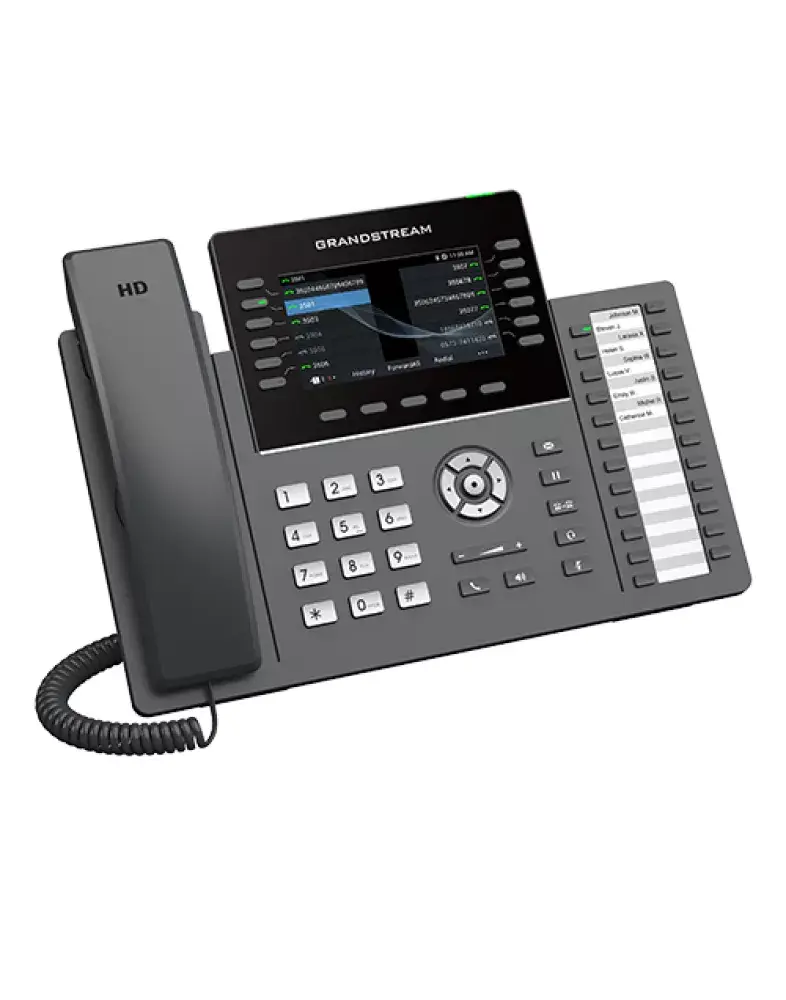 IP Phone Grandstream Networks GRP2636 Photo 4