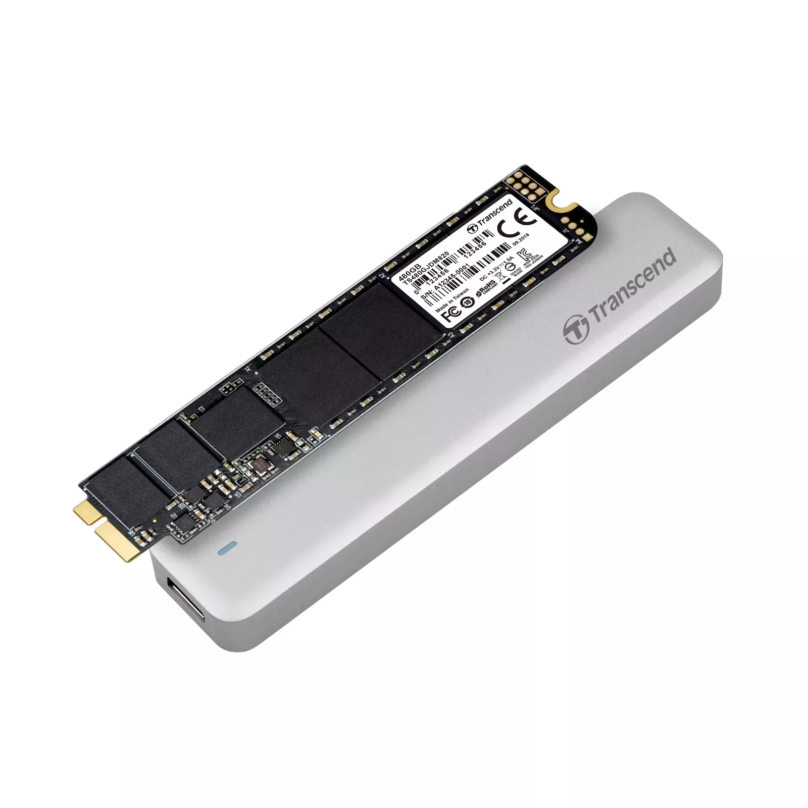 TRANSCEND TS480GJDM500 Photo 3