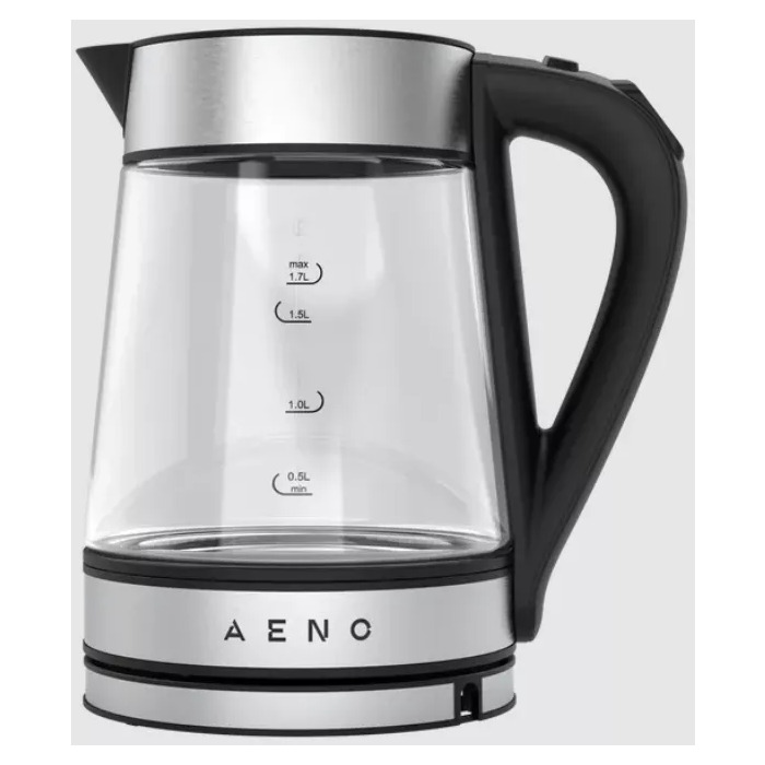 OXO 8710300 Brew Cordless Glass Electric Kettle Instruction Manual