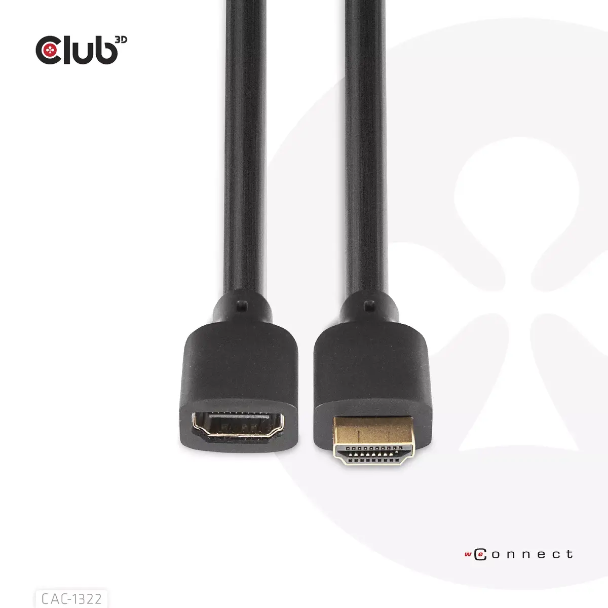 HDMI pagarināšanas kabelis CLUB3D CAC-1322 Photo 7