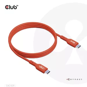 USB2 Type-C Cable CLUB3D CAC-1511 1m