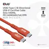USB2 Type-C кабель CLUB3D CAC-1511 Photo 6